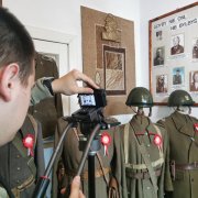 w podrozy za historia. muzeum w domu kombatanta 8
